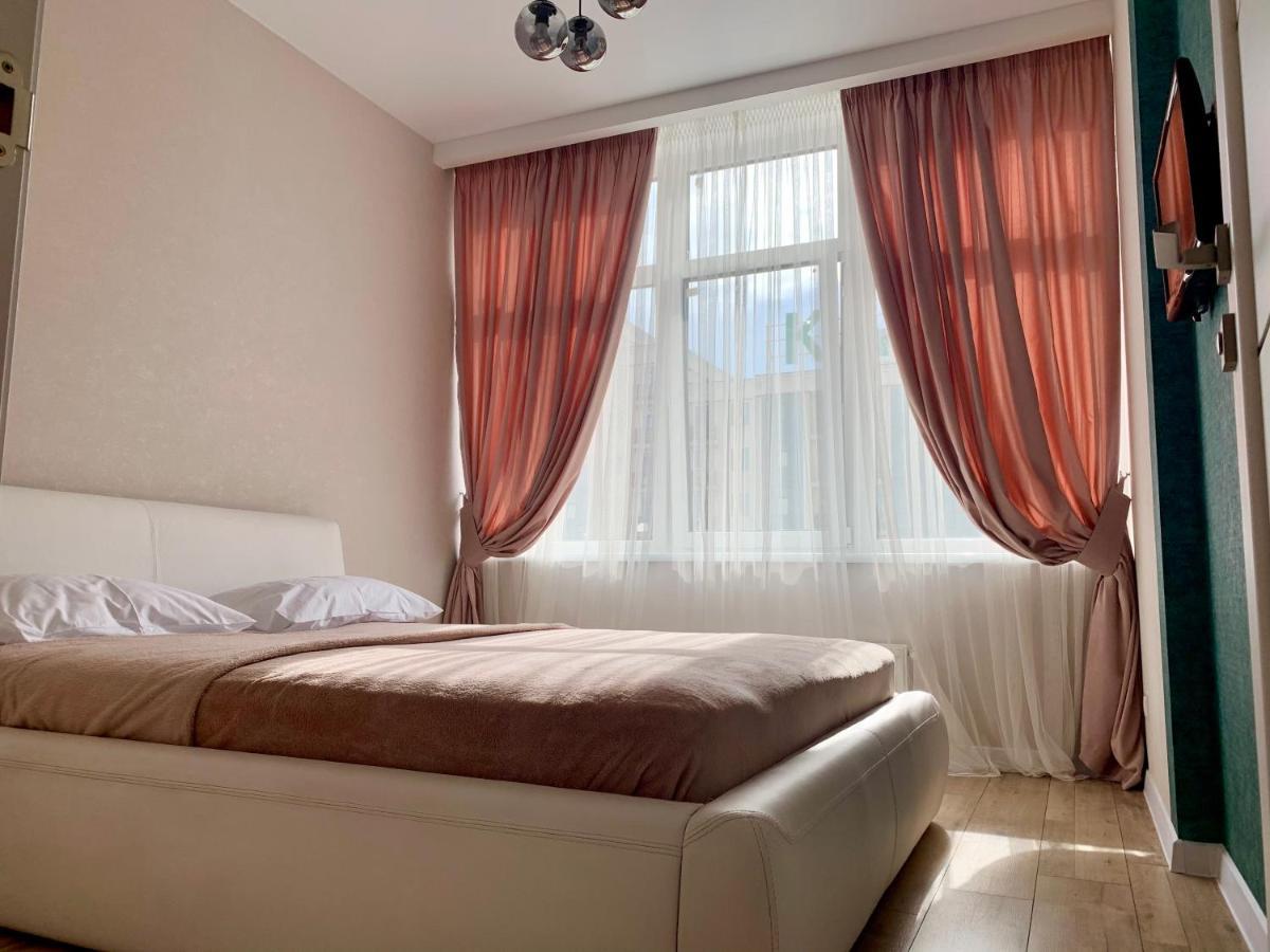 Luxury Pearl Odessa Apartamento Exterior foto