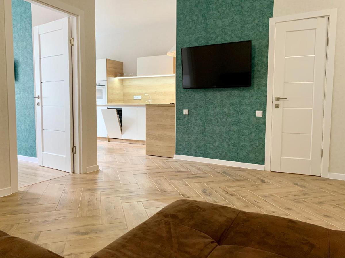 Luxury Pearl Odessa Apartamento Exterior foto